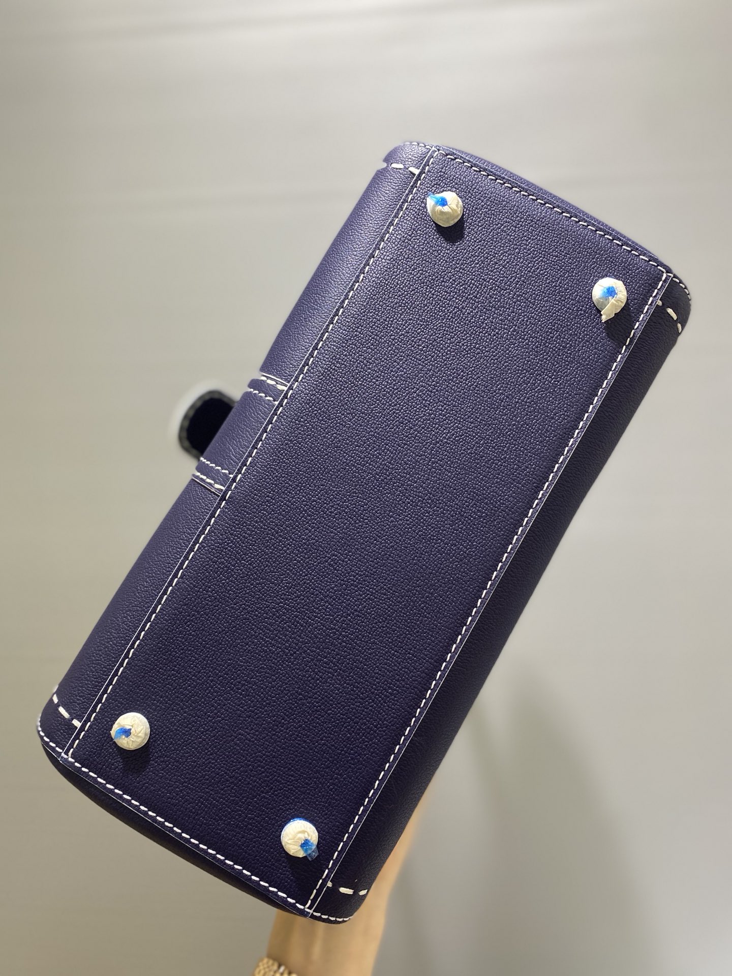 델보 브리앙 박스백 미듐